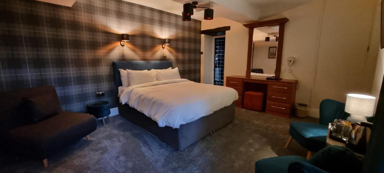 The Sycamore Inn Birch Vale ภายนอก รูปภาพ