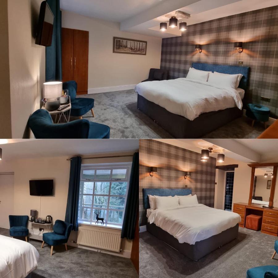 The Sycamore Inn Birch Vale ภายนอก รูปภาพ