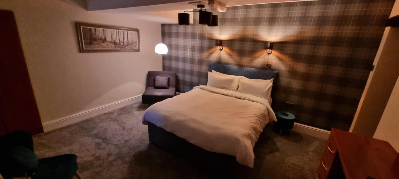 The Sycamore Inn Birch Vale ภายนอก รูปภาพ