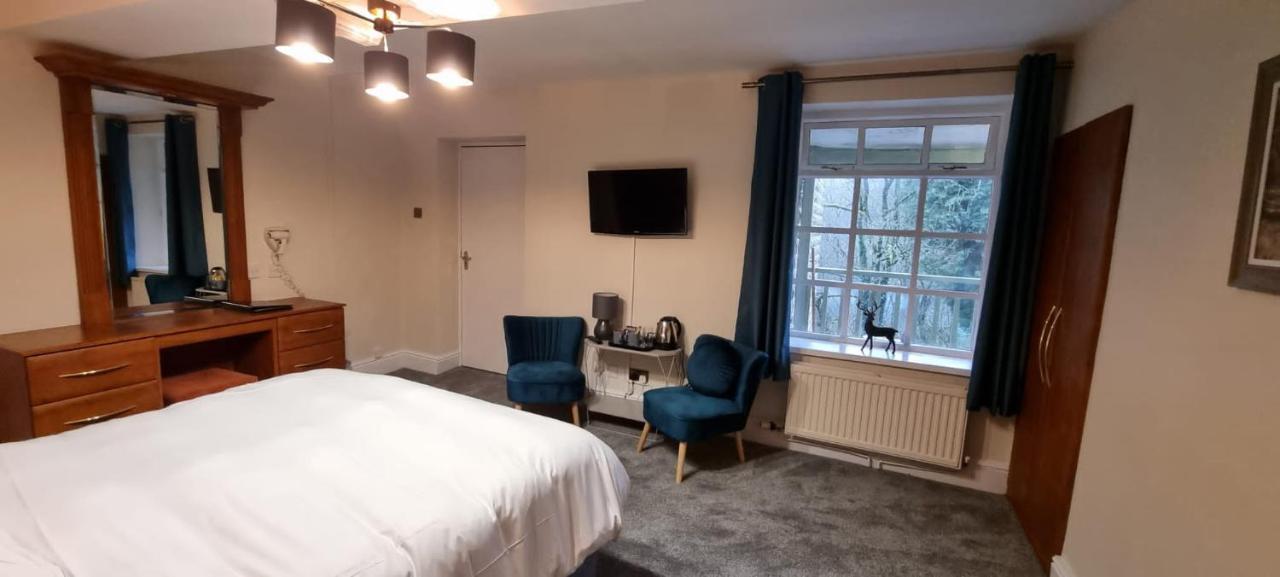 The Sycamore Inn Birch Vale ภายนอก รูปภาพ