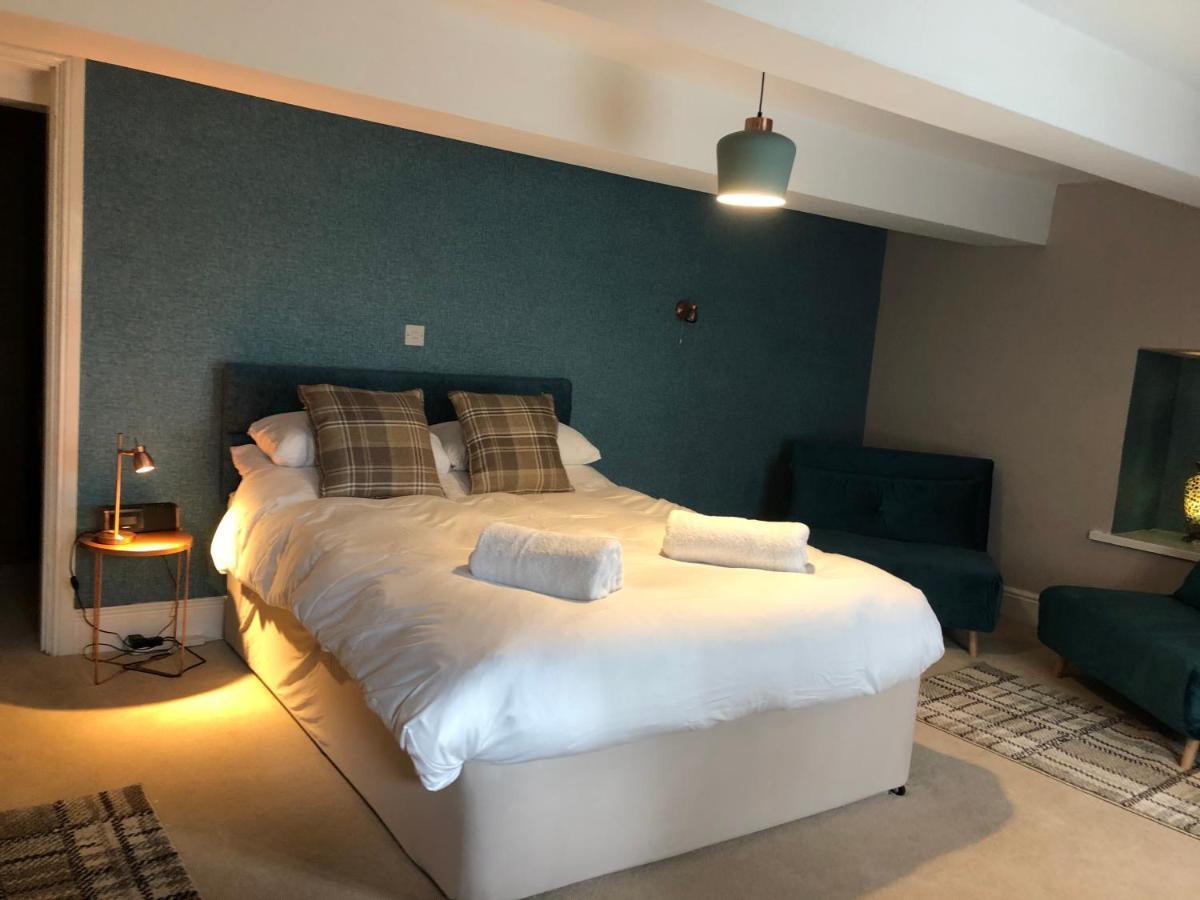 The Sycamore Inn Birch Vale ภายนอก รูปภาพ