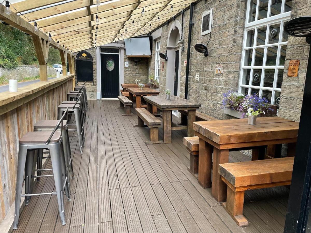 The Sycamore Inn Birch Vale ภายนอก รูปภาพ