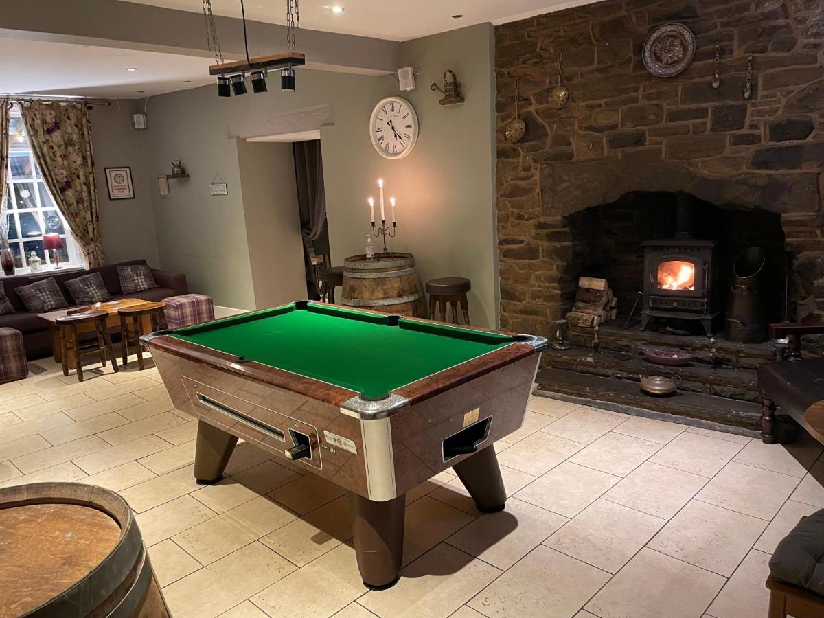The Sycamore Inn Birch Vale ภายนอก รูปภาพ