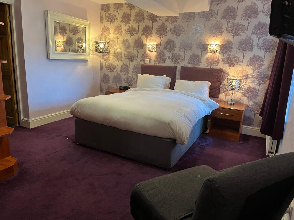 The Sycamore Inn Birch Vale ภายนอก รูปภาพ