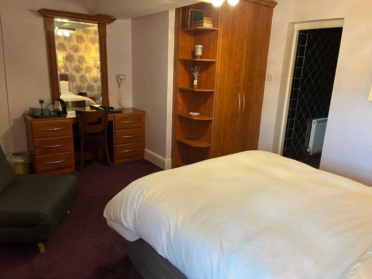 The Sycamore Inn Birch Vale ภายนอก รูปภาพ