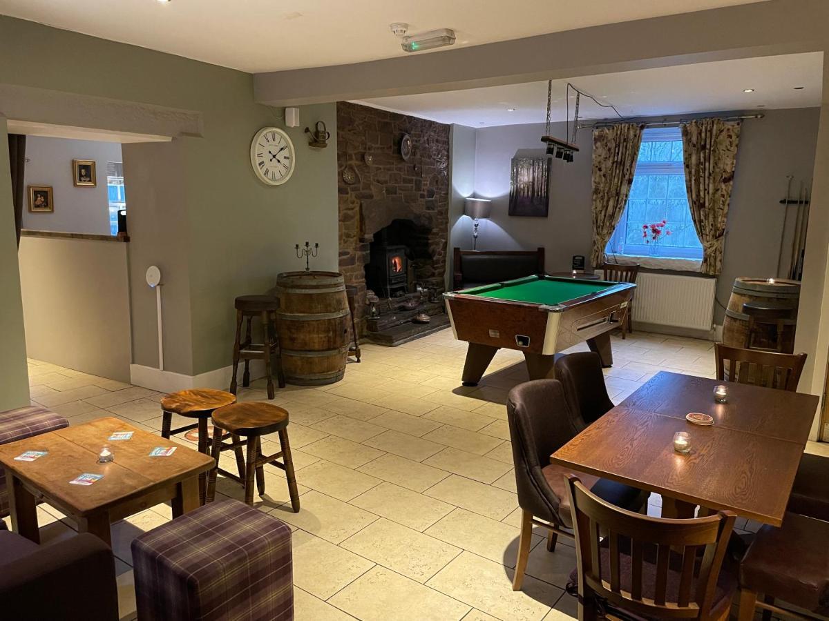 The Sycamore Inn Birch Vale ภายนอก รูปภาพ