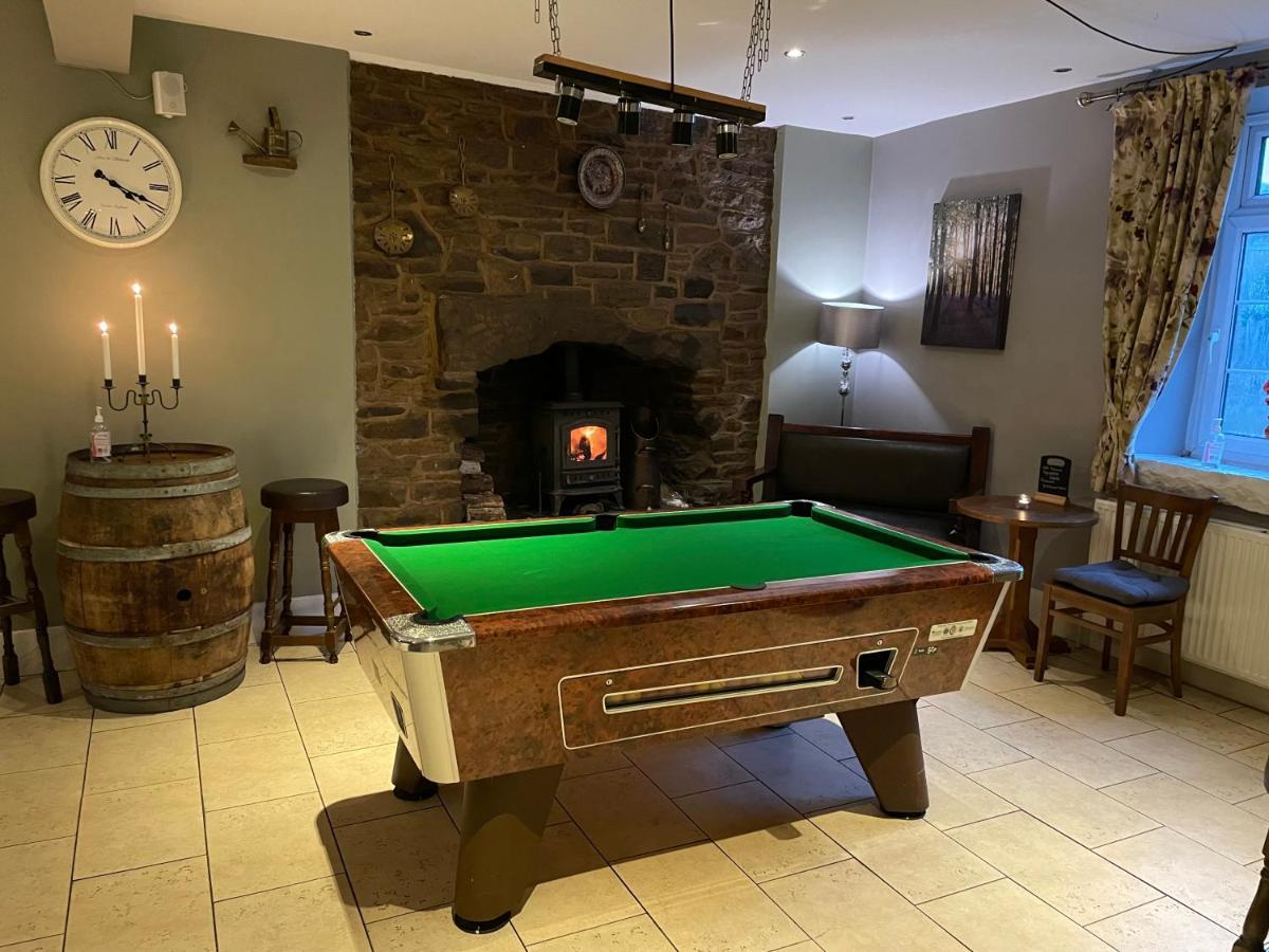 The Sycamore Inn Birch Vale ภายนอก รูปภาพ