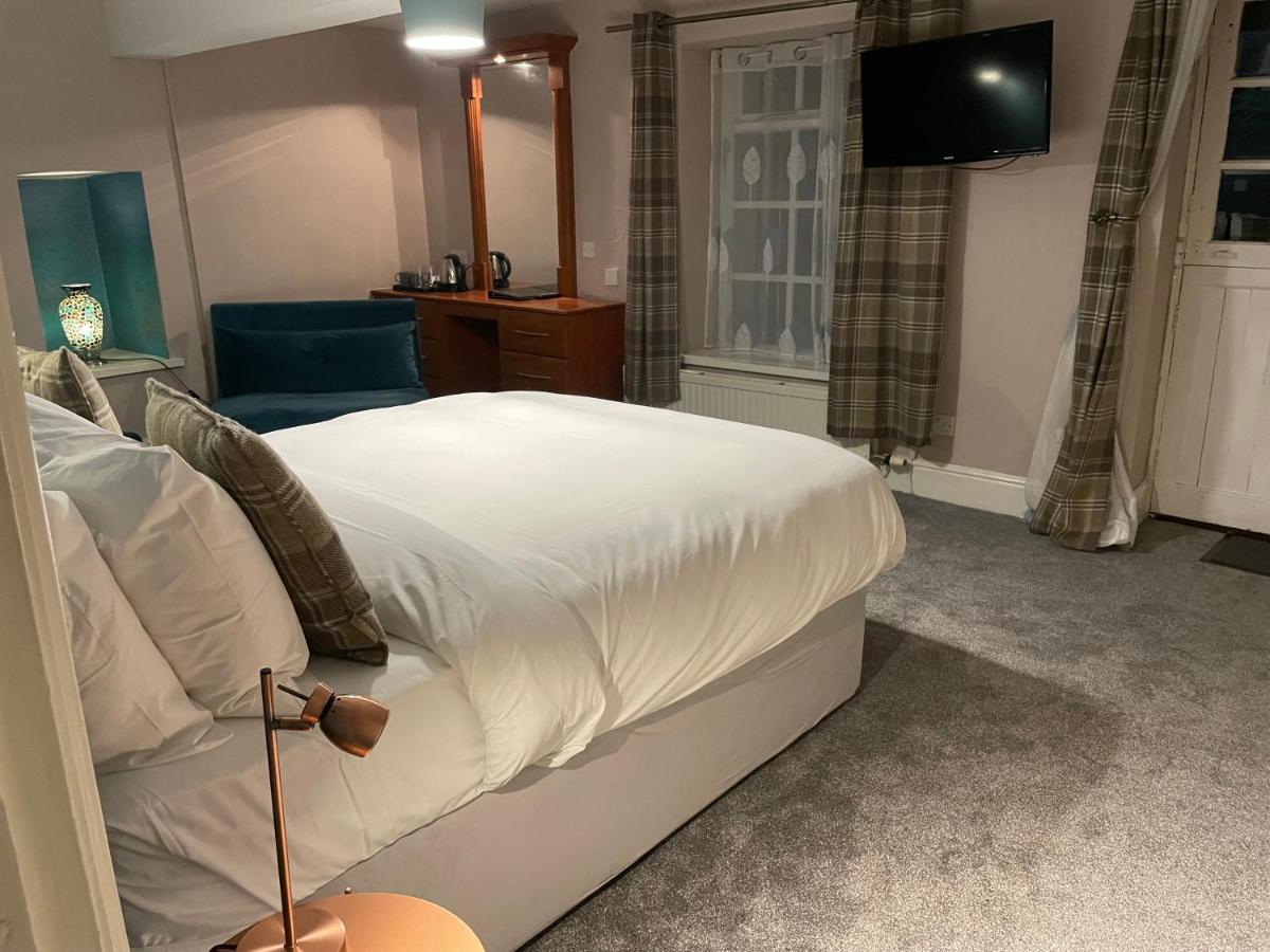 The Sycamore Inn Birch Vale ภายนอก รูปภาพ