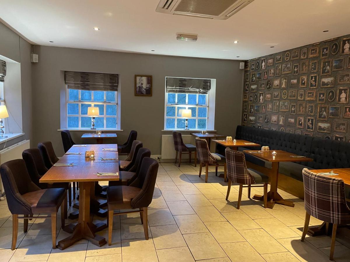 The Sycamore Inn Birch Vale ภายนอก รูปภาพ