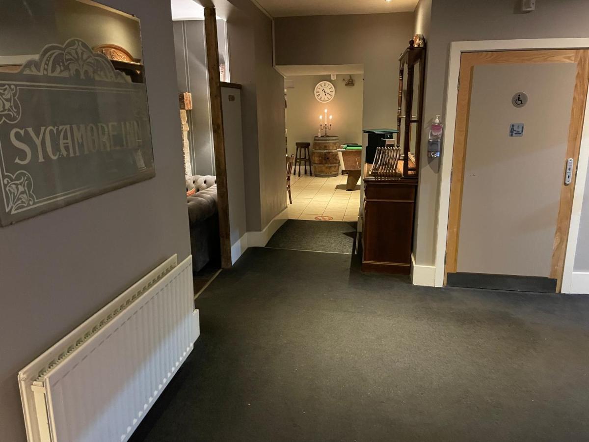 The Sycamore Inn Birch Vale ภายนอก รูปภาพ