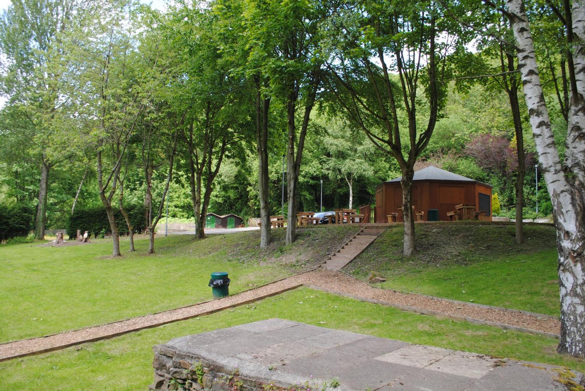 The Sycamore Inn Birch Vale ภายนอก รูปภาพ