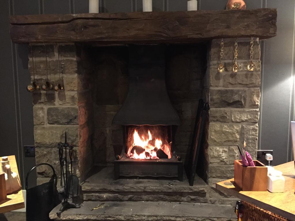 The Sycamore Inn Birch Vale ภายนอก รูปภาพ