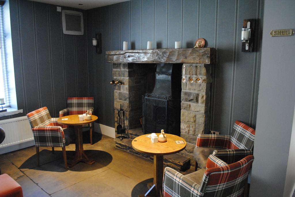 The Sycamore Inn Birch Vale ภายนอก รูปภาพ