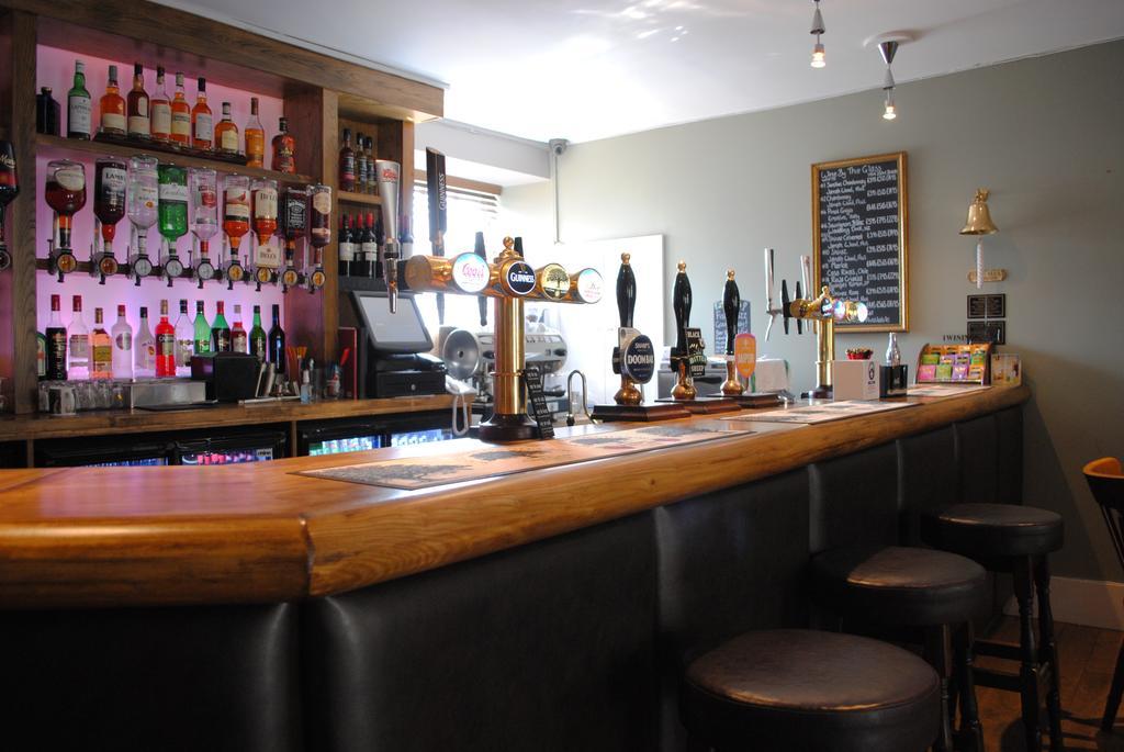 The Sycamore Inn Birch Vale ภายนอก รูปภาพ