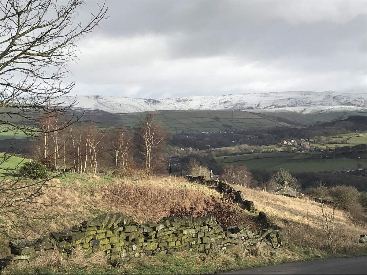 The Sycamore Inn Birch Vale ภายนอก รูปภาพ
