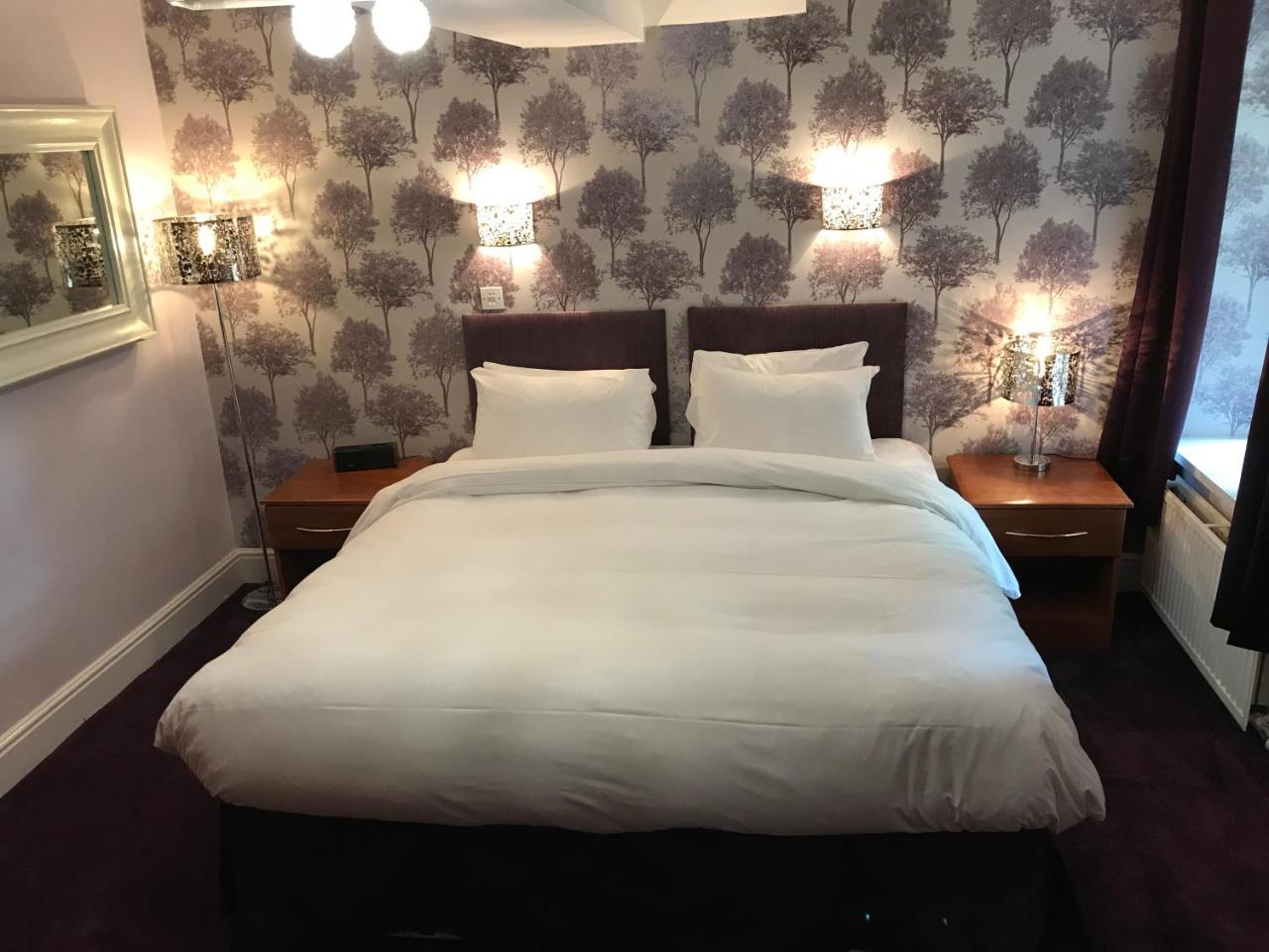 The Sycamore Inn Birch Vale ภายนอก รูปภาพ