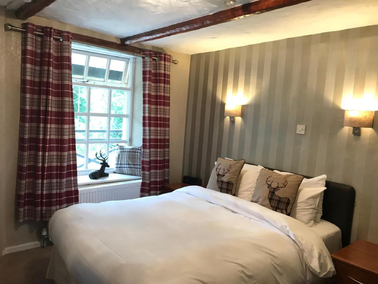 The Sycamore Inn Birch Vale ภายนอก รูปภาพ