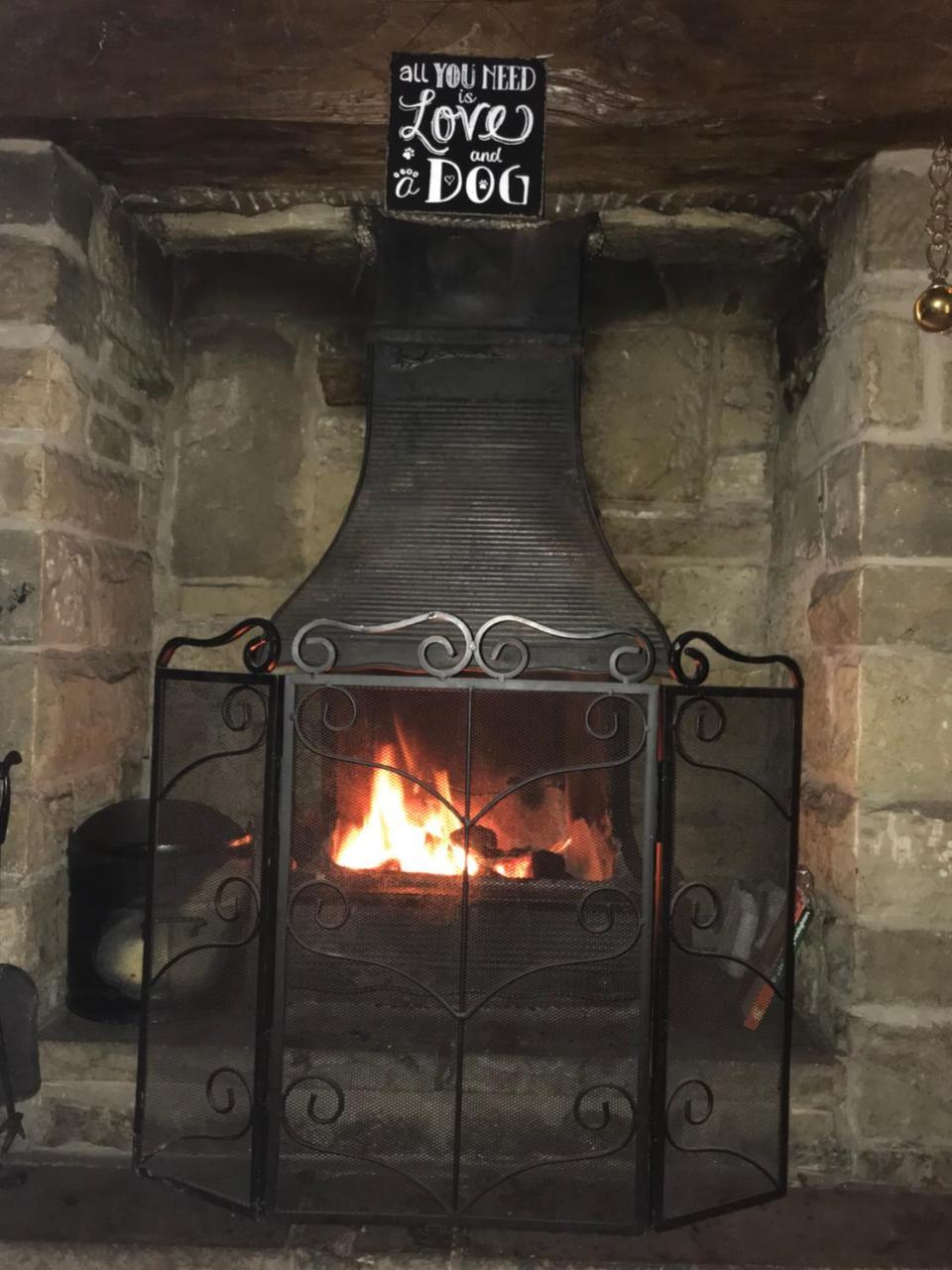 The Sycamore Inn Birch Vale ภายนอก รูปภาพ