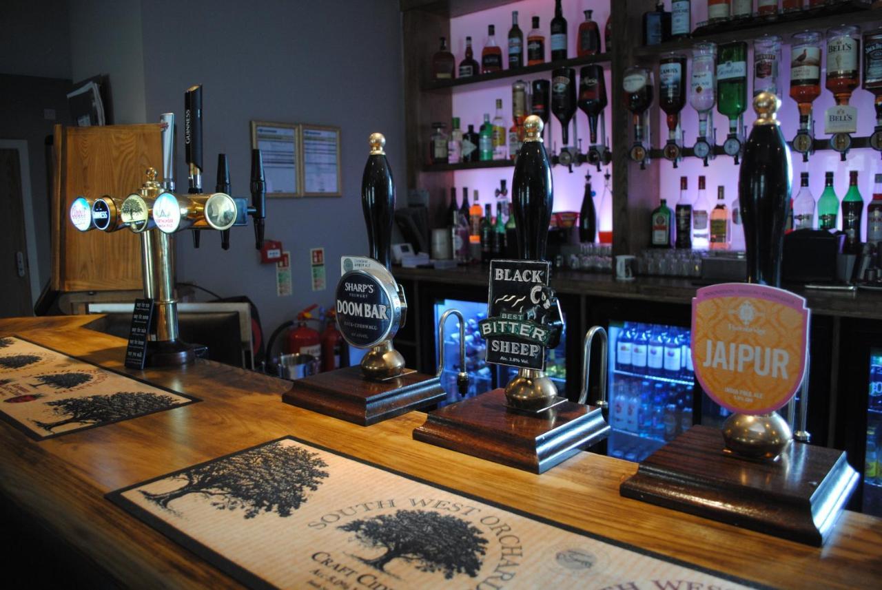 The Sycamore Inn Birch Vale ภายนอก รูปภาพ