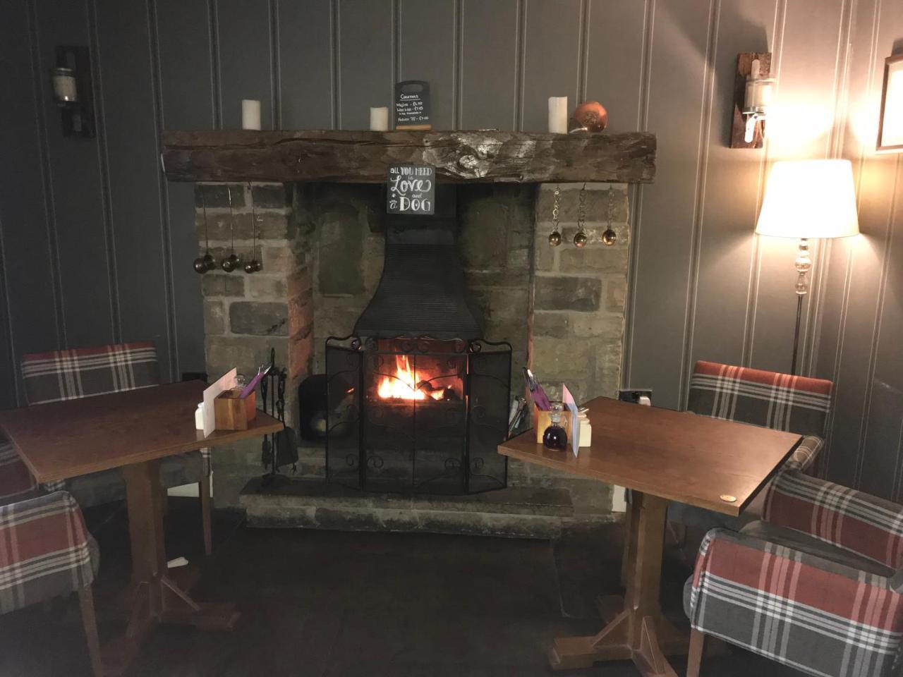 The Sycamore Inn Birch Vale ภายนอก รูปภาพ