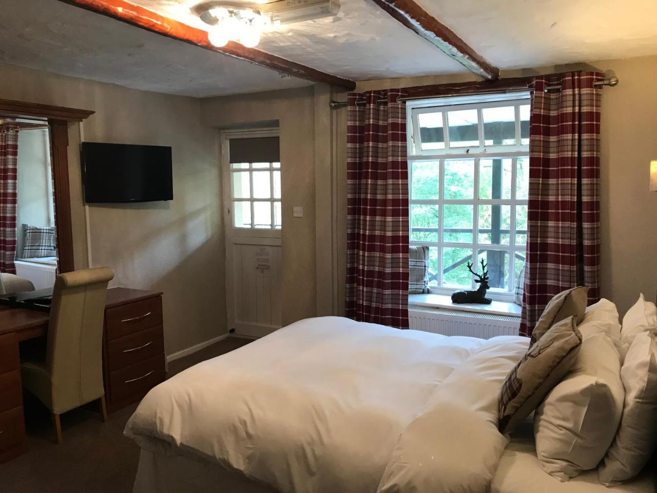 The Sycamore Inn Birch Vale ภายนอก รูปภาพ
