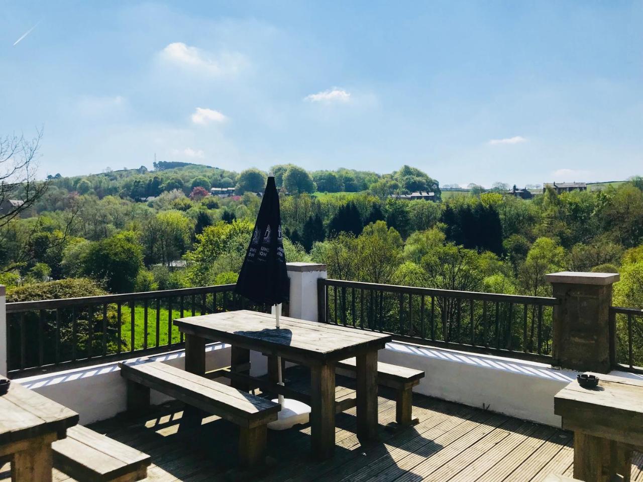 The Sycamore Inn Birch Vale ภายนอก รูปภาพ