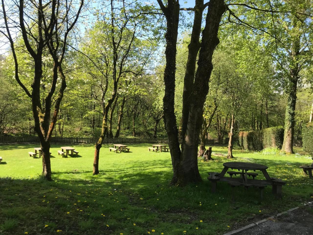 The Sycamore Inn Birch Vale ภายนอก รูปภาพ